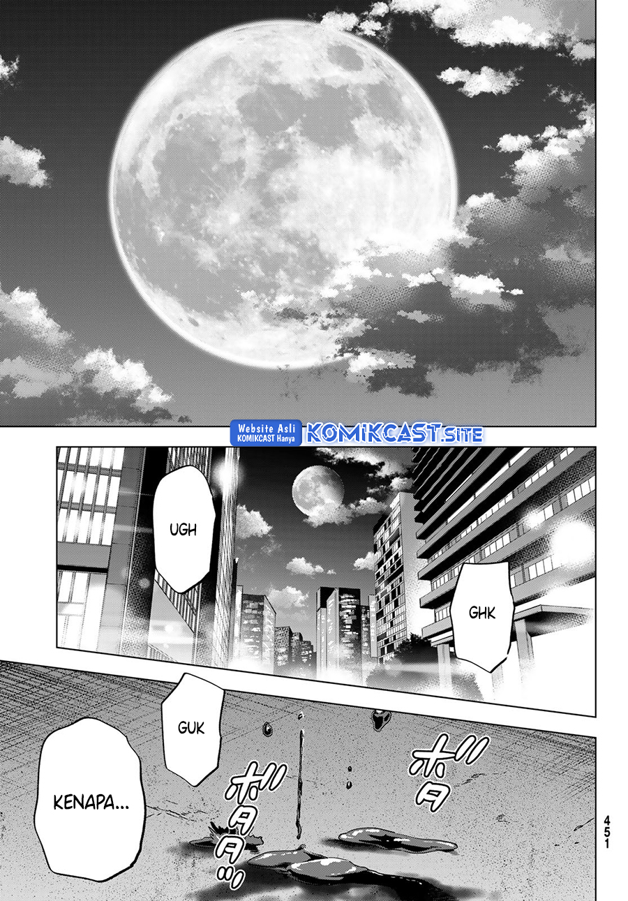 Hiiragi-san Chi no Kyuuketsu Jijou Chapter 12 Image 22
