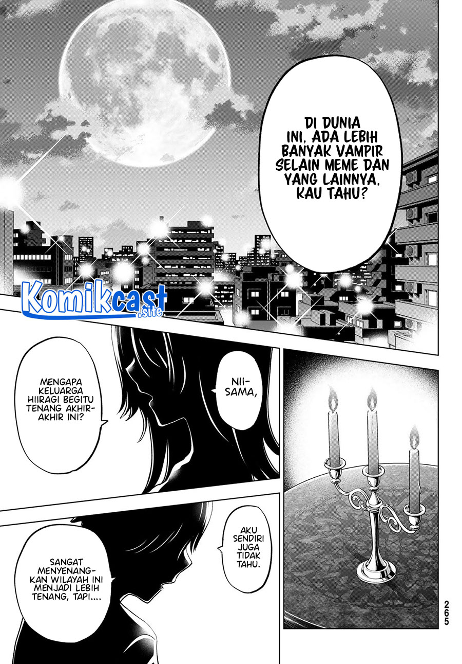Hiiragi-san Chi no Kyuuketsu Jijou Chapter 14 Image 24