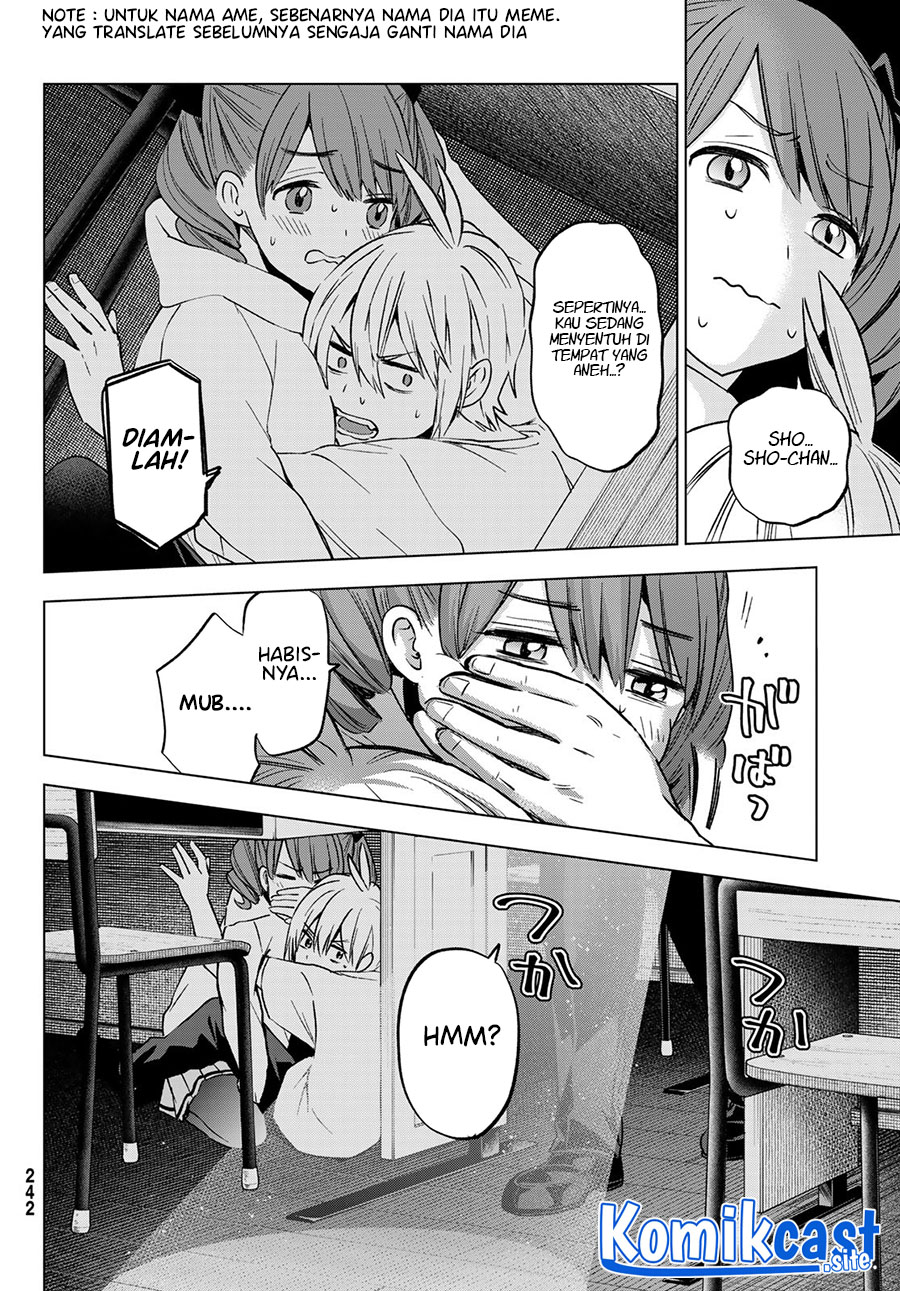 Hiiragi-san Chi no Kyuuketsu Jijou Chapter 15 Image 2