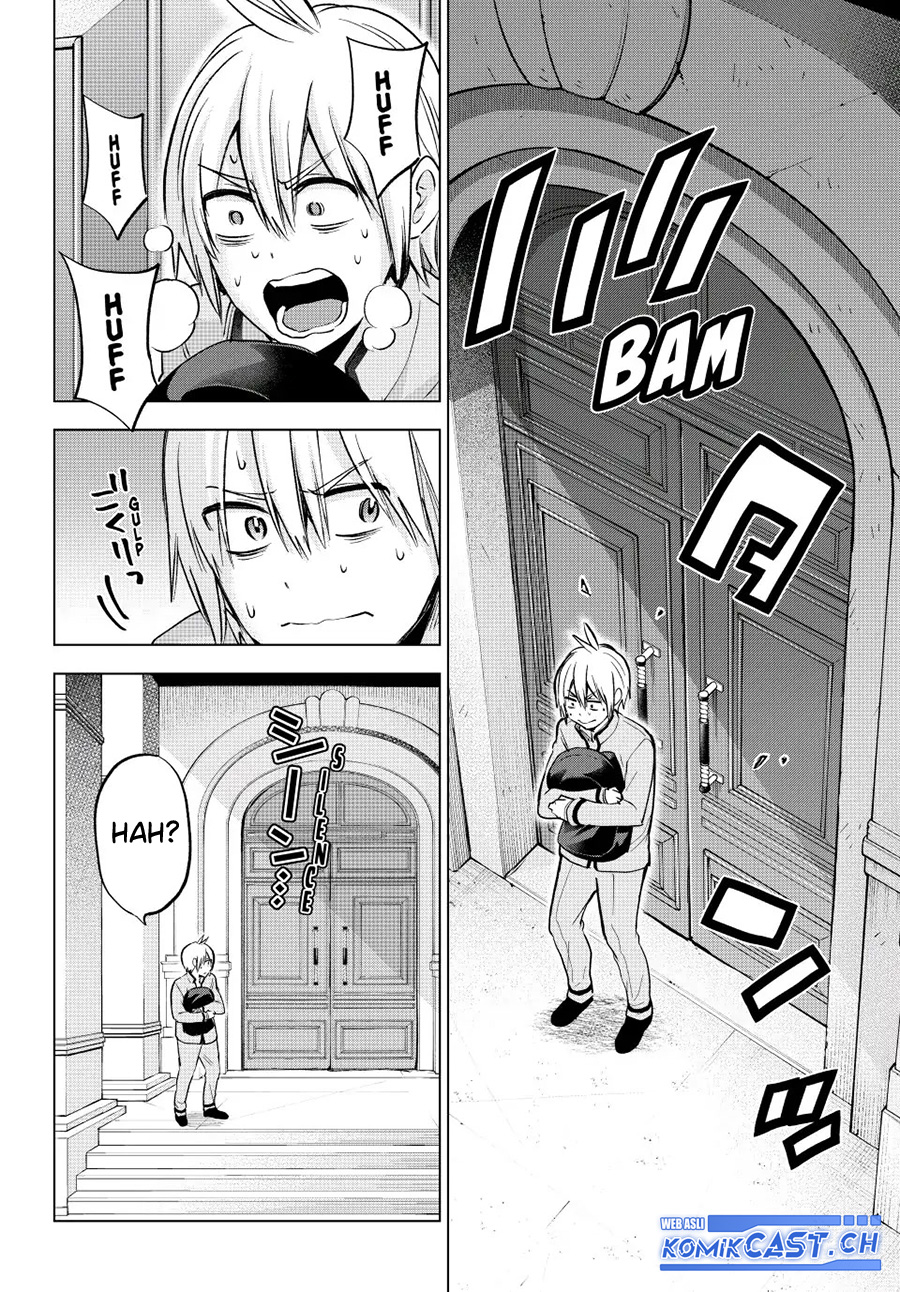 Hiiragi-san Chi no Kyuuketsu Jijou Chapter 16 Image 8