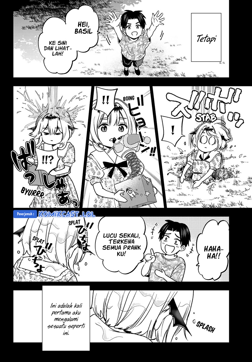 Hiiragi-san Chi no Kyuuketsu Jijou Chapter 18 Image 17