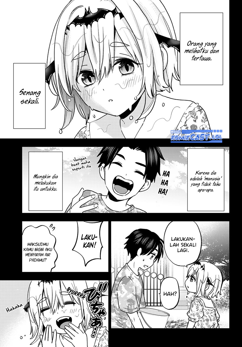 Hiiragi-san Chi no Kyuuketsu Jijou Chapter 18 Image 18