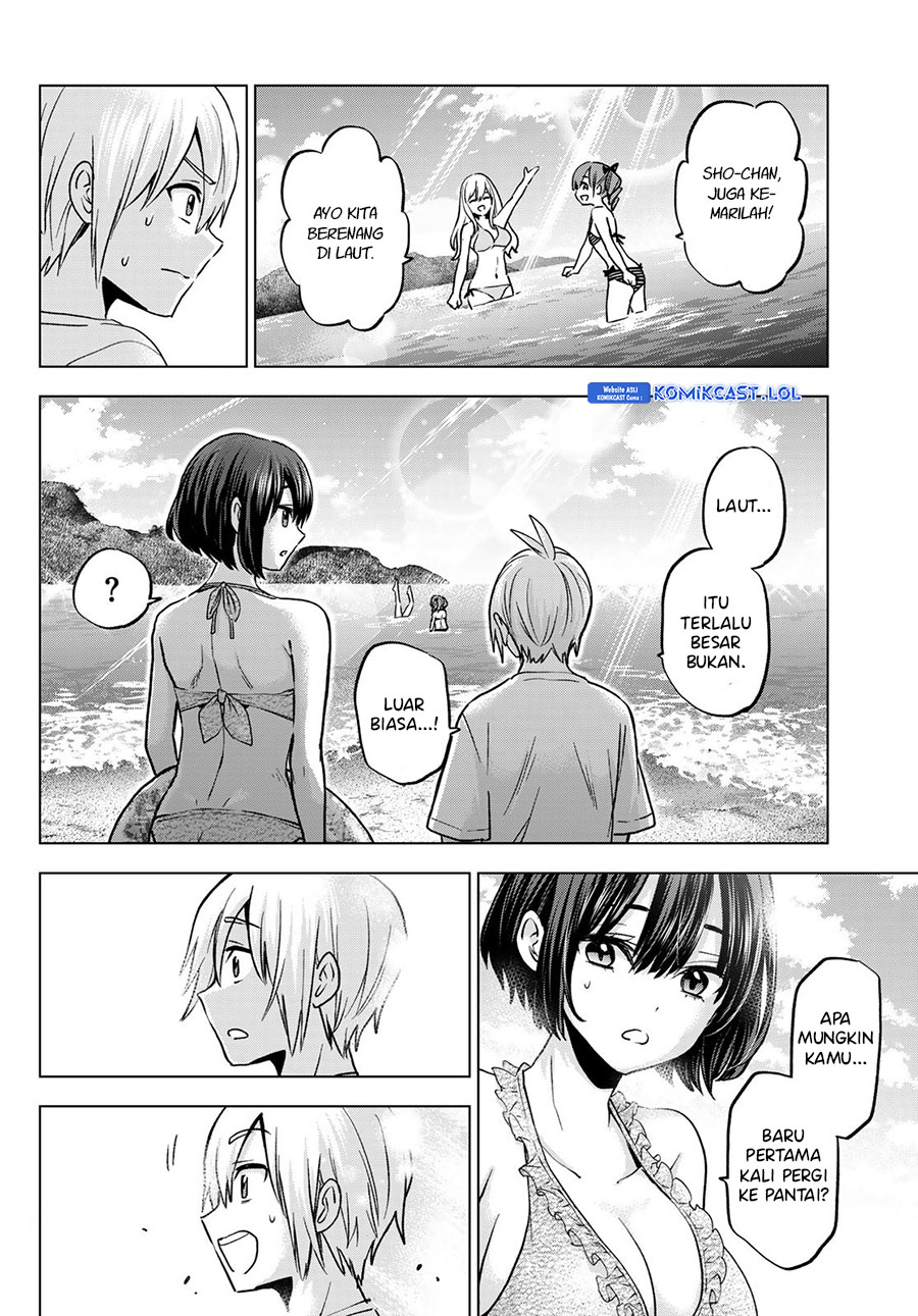 Hiiragi-san Chi no Kyuuketsu Jijou Chapter 19 Image 6
