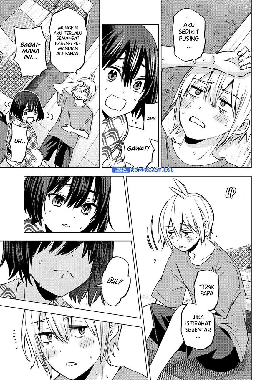 Hiiragi-san Chi no Kyuuketsu Jijou Chapter 19 Image 17