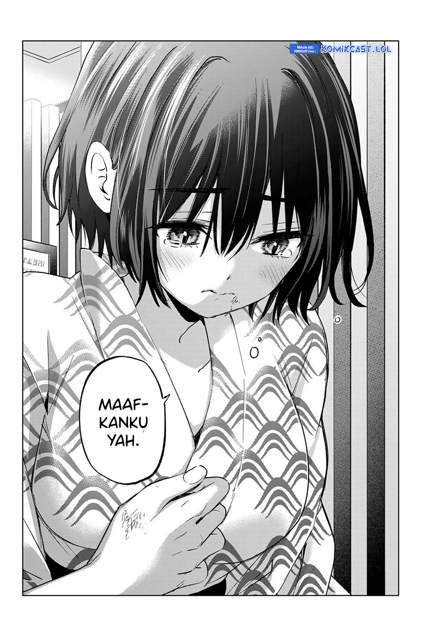Hiiragi-san Chi no Kyuuketsu Jijou Chapter 19 Image 20