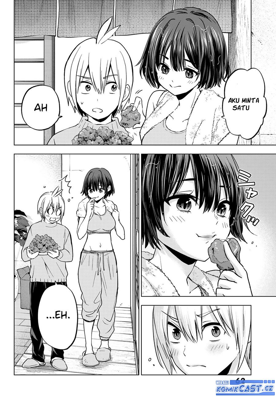 Hiiragi-san Chi no Kyuuketsu Jijou Chapter 22 Image 6
