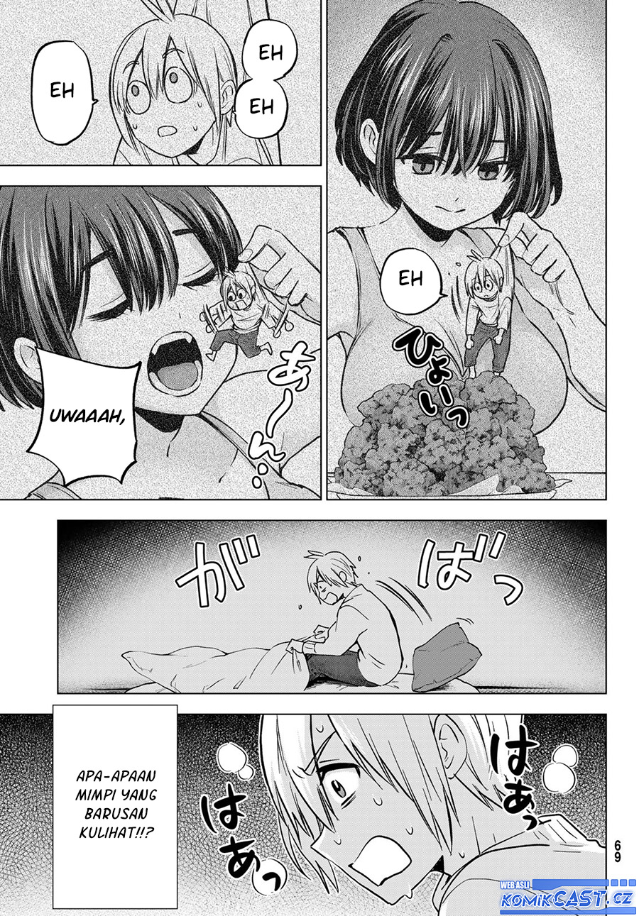 Hiiragi-san Chi no Kyuuketsu Jijou Chapter 22 Image 13