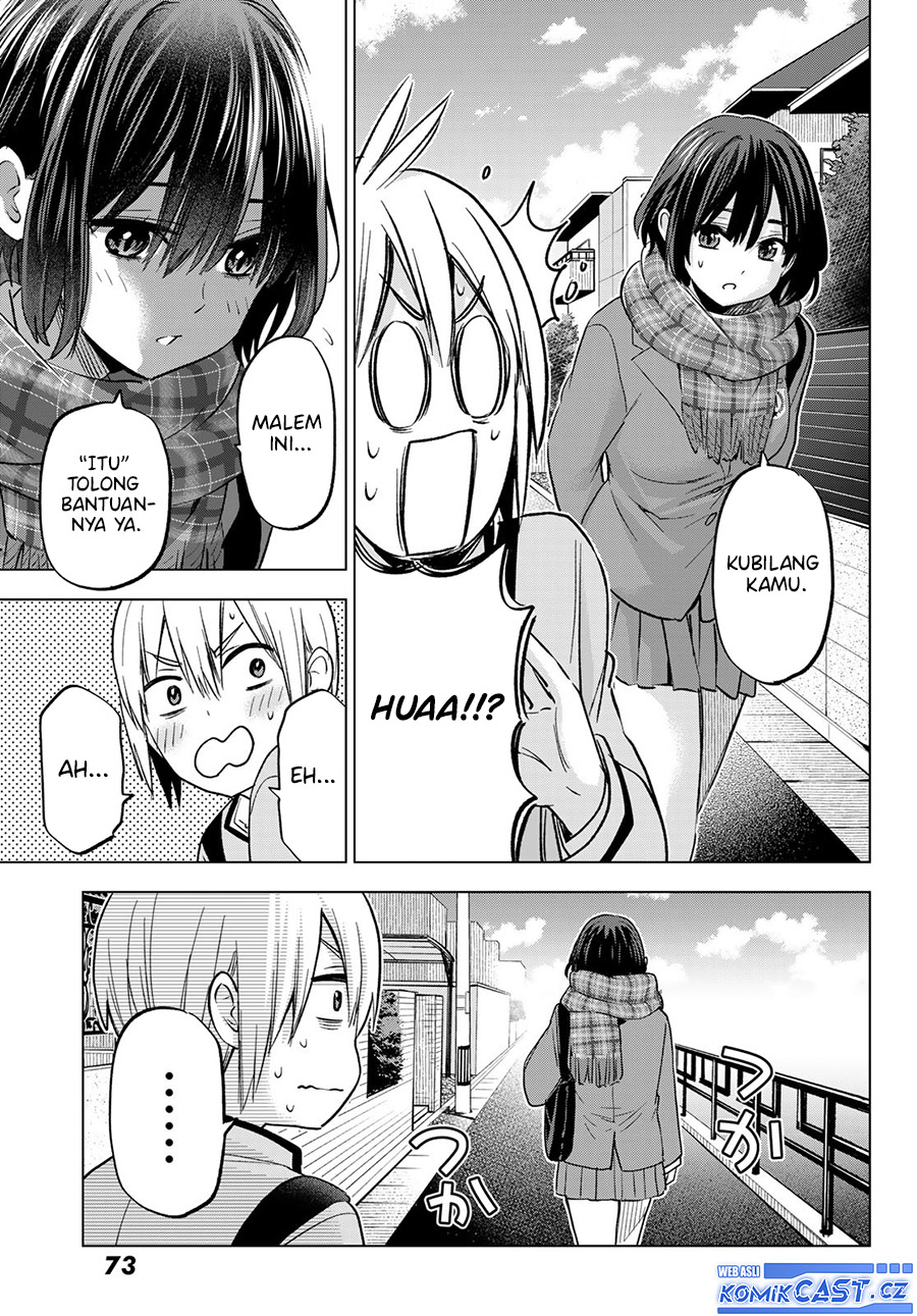 Hiiragi-san Chi no Kyuuketsu Jijou Chapter 22 Image 17