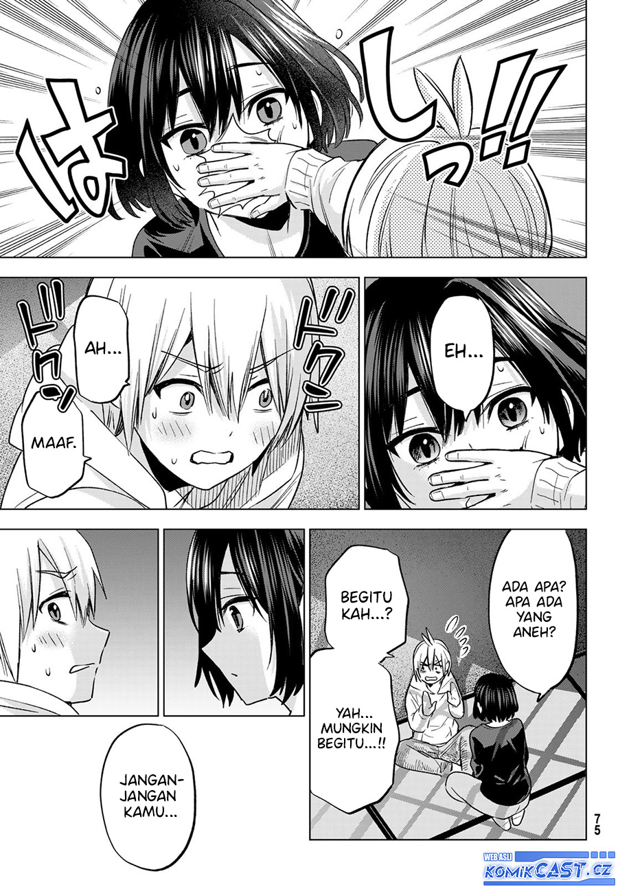 Hiiragi-san Chi no Kyuuketsu Jijou Chapter 22 Image 19