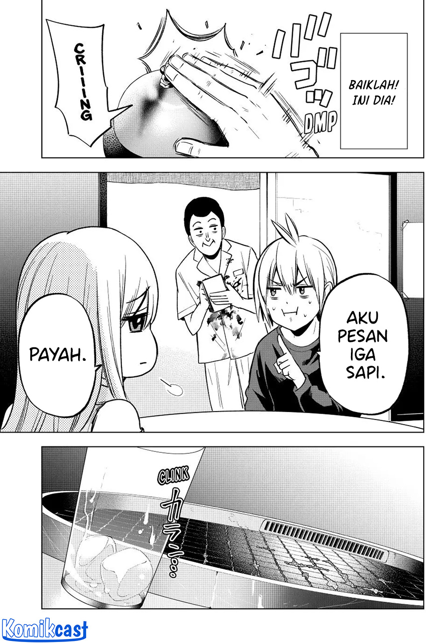 Hiiragi-san Chi no Kyuuketsu Jijou Chapter 23 Image 16
