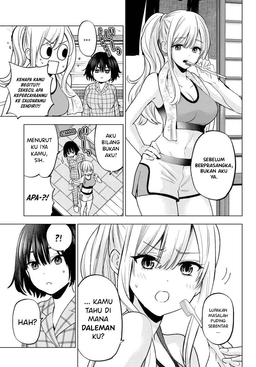 Hiiragi-san Chi no Kyuuketsu Jijou Chapter 25 Image 6