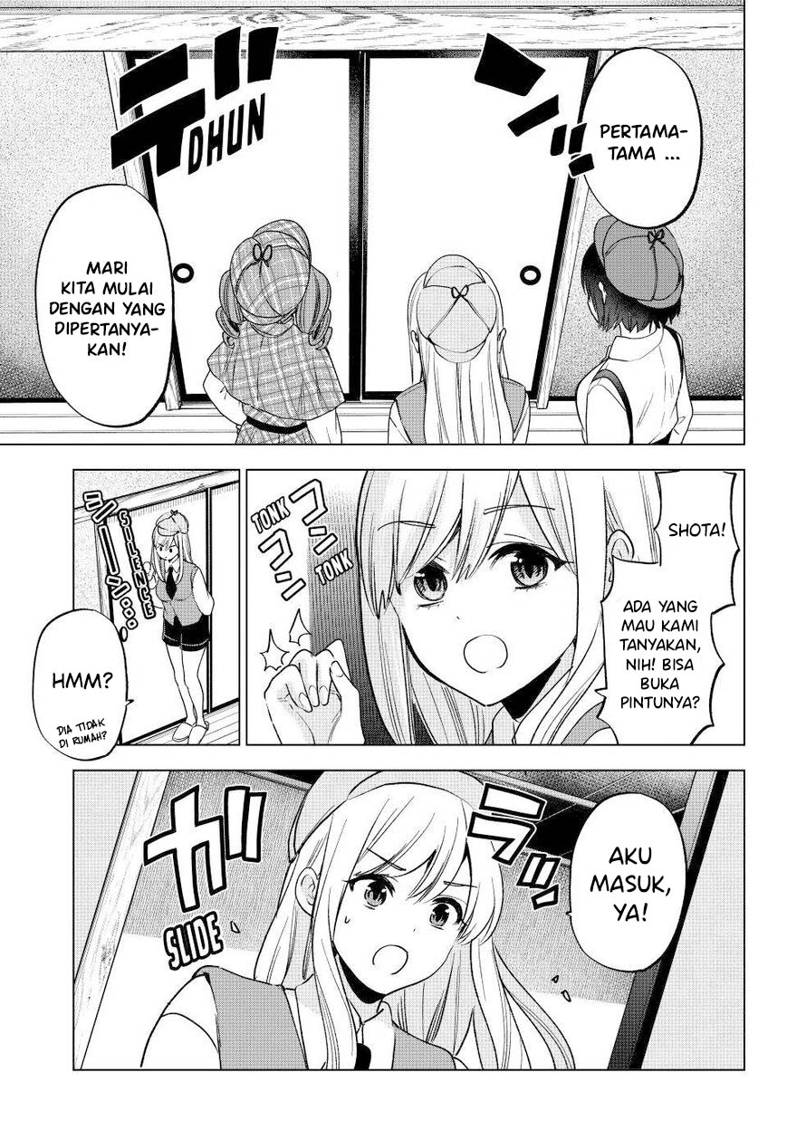 Hiiragi-san Chi no Kyuuketsu Jijou Chapter 25 Image 10