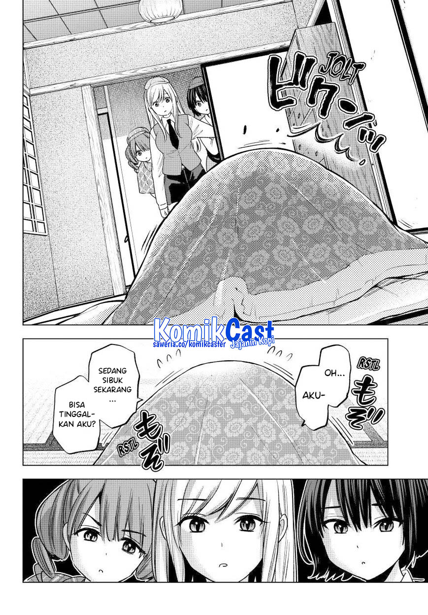 Hiiragi-san Chi no Kyuuketsu Jijou Chapter 25 Image 11