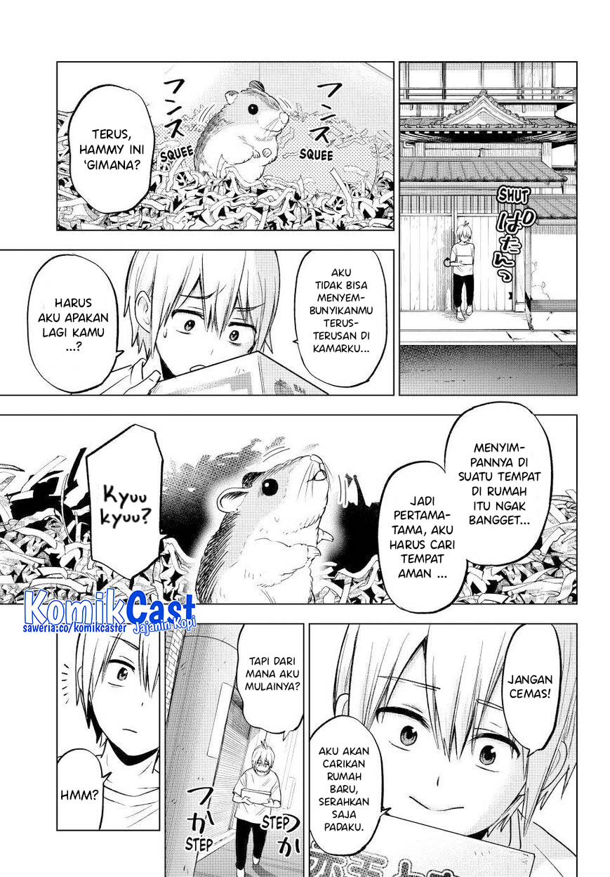 Hiiragi-san Chi no Kyuuketsu Jijou Chapter 25 Image 20