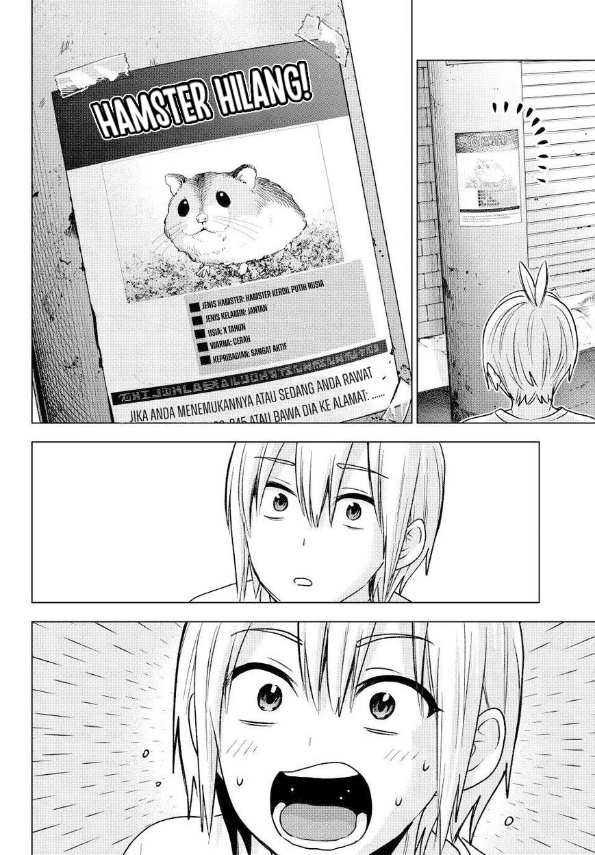 Hiiragi-san Chi no Kyuuketsu Jijou Chapter 25 Image 21