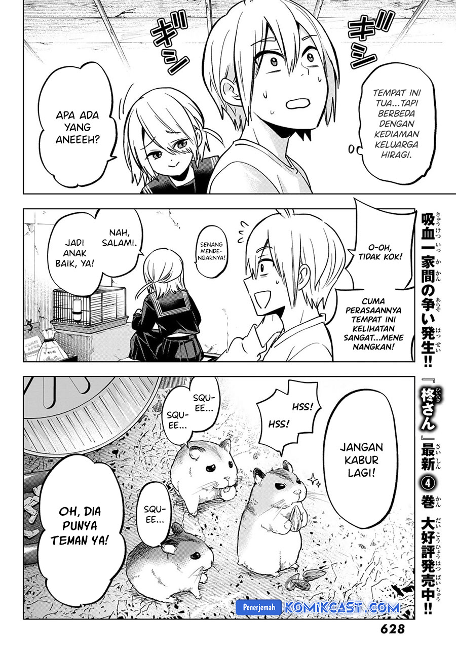 Hiiragi-san Chi no Kyuuketsu Jijou Chapter 26 Image 6