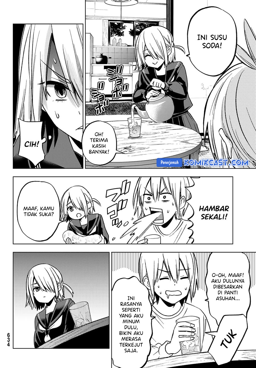Hiiragi-san Chi no Kyuuketsu Jijou Chapter 26 Image 12