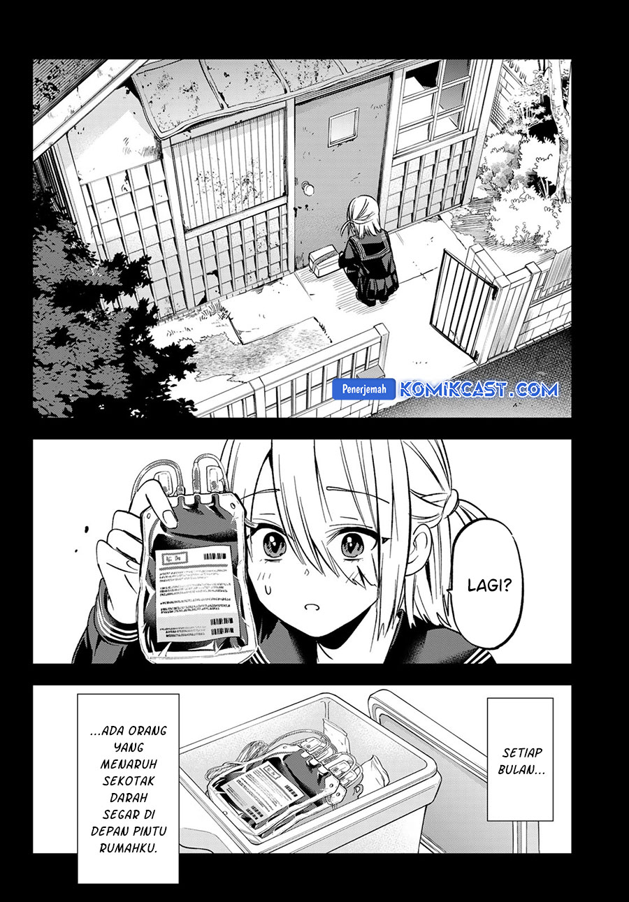 Hiiragi-san Chi no Kyuuketsu Jijou Chapter 27 Image 18