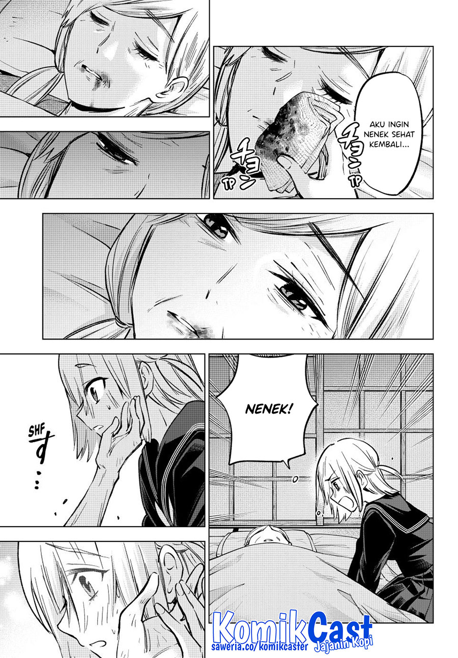 Hiiragi-san Chi no Kyuuketsu Jijou Chapter 28 Image 18