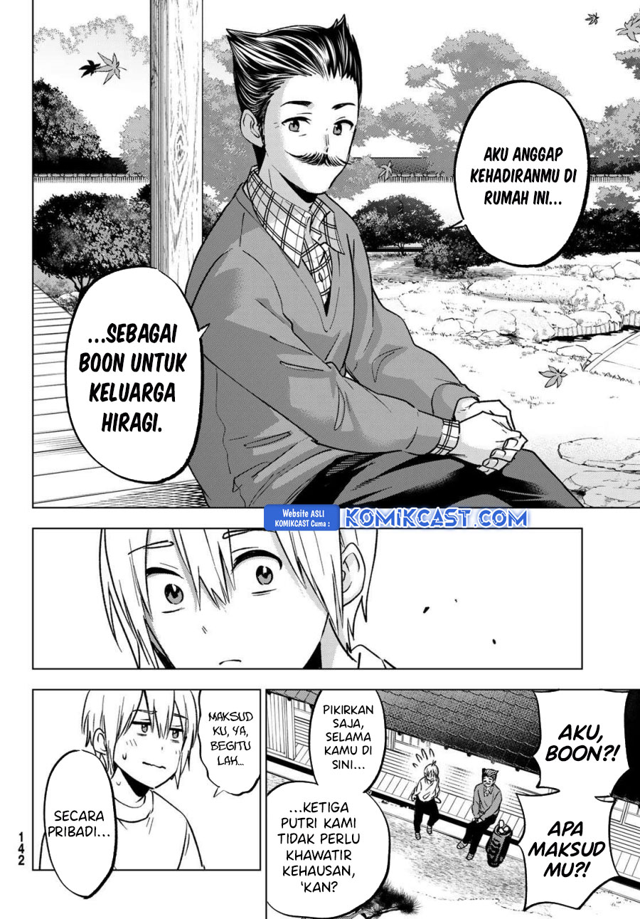 Hiiragi-san Chi no Kyuuketsu Jijou Chapter 29 Image 20