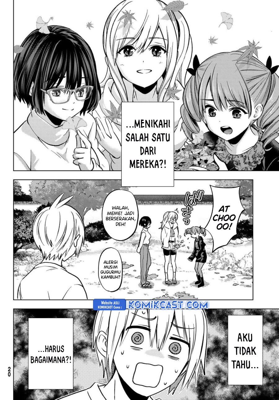 Hiiragi-san Chi no Kyuuketsu Jijou Chapter 30 Image 9
