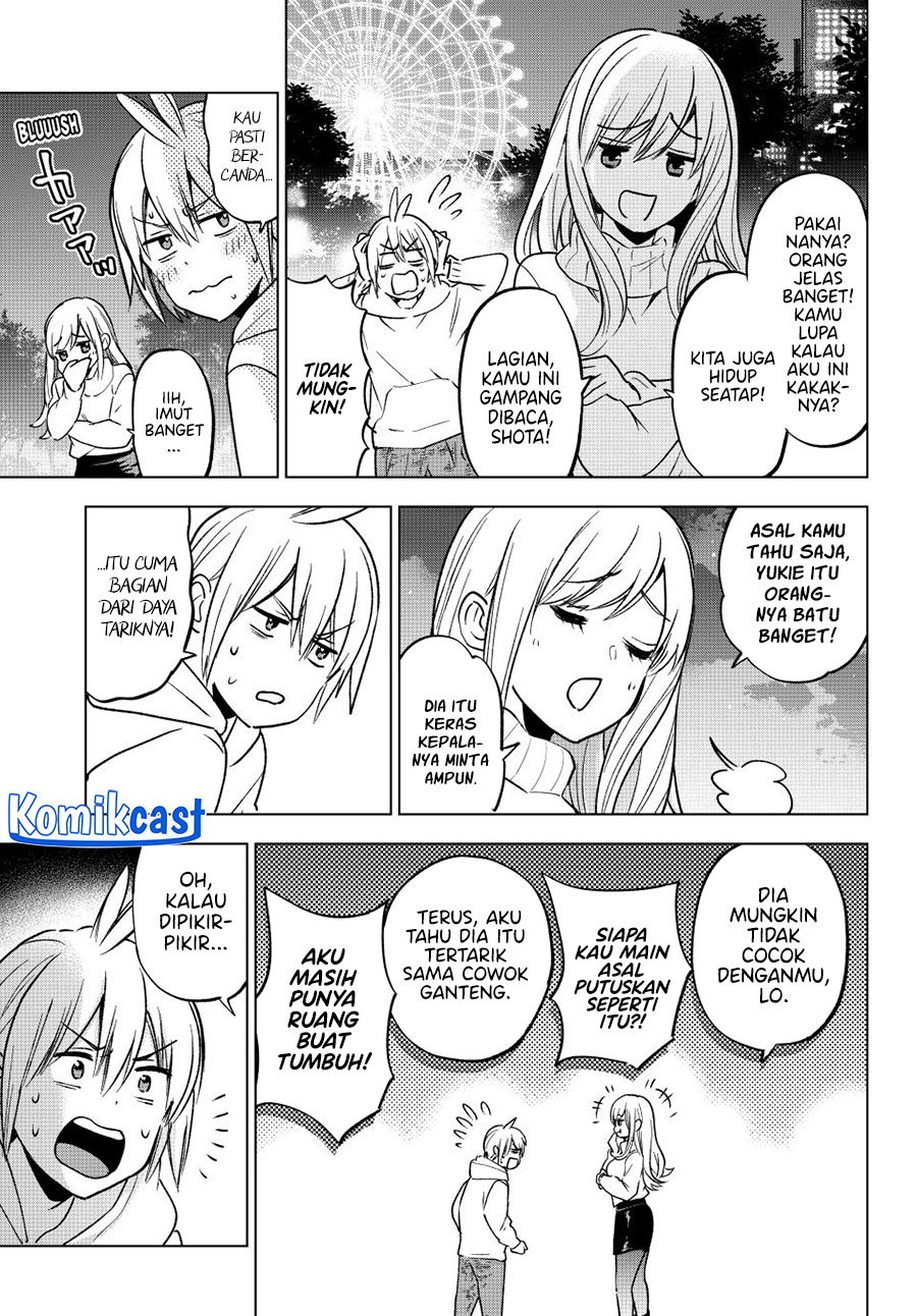 Hiiragi-san Chi no Kyuuketsu Jijou Chapter 31 Image 13