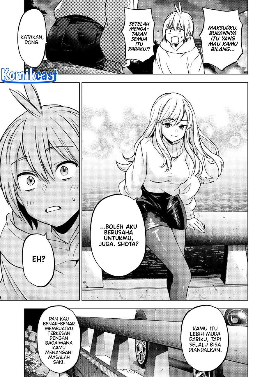 Hiiragi-san Chi no Kyuuketsu Jijou Chapter 31 Image 19
