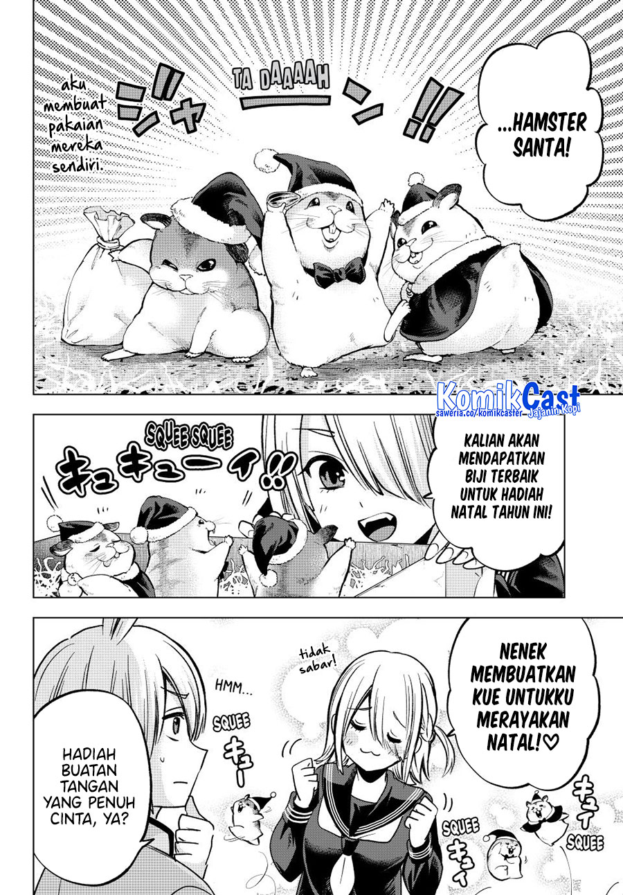 Hiiragi-san Chi no Kyuuketsu Jijou Chapter 33 Image 12