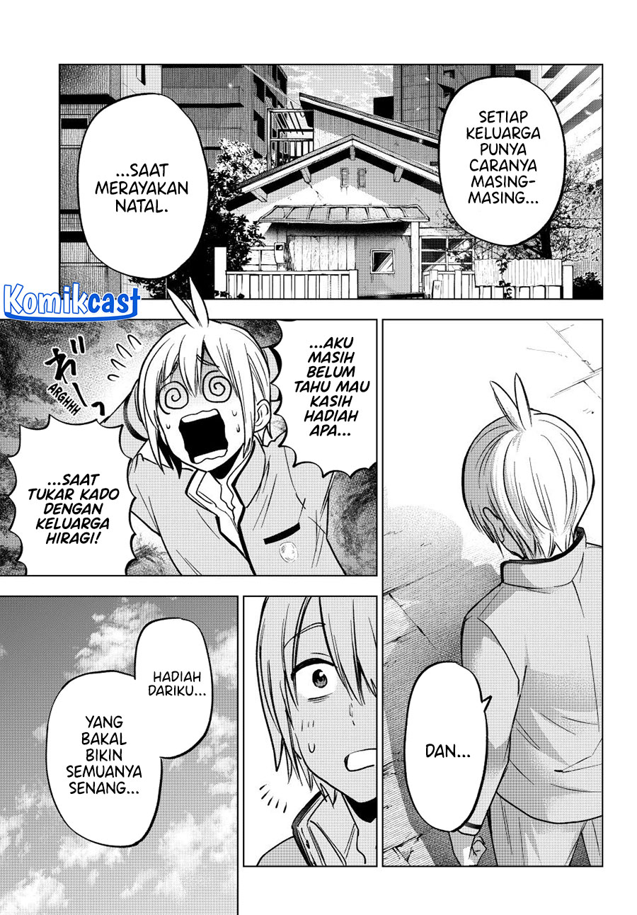 Hiiragi-san Chi no Kyuuketsu Jijou Chapter 33 Image 13