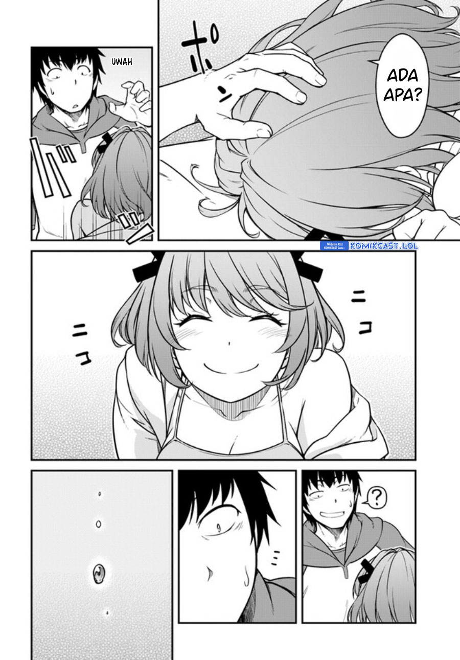 Mezametara Saikyou Soubi to Uchuusen Mochi datta no de, Ikkodate Mezashite Youhei to shite Jiyuu ni Ikitai Chapter 39.1 Image 4