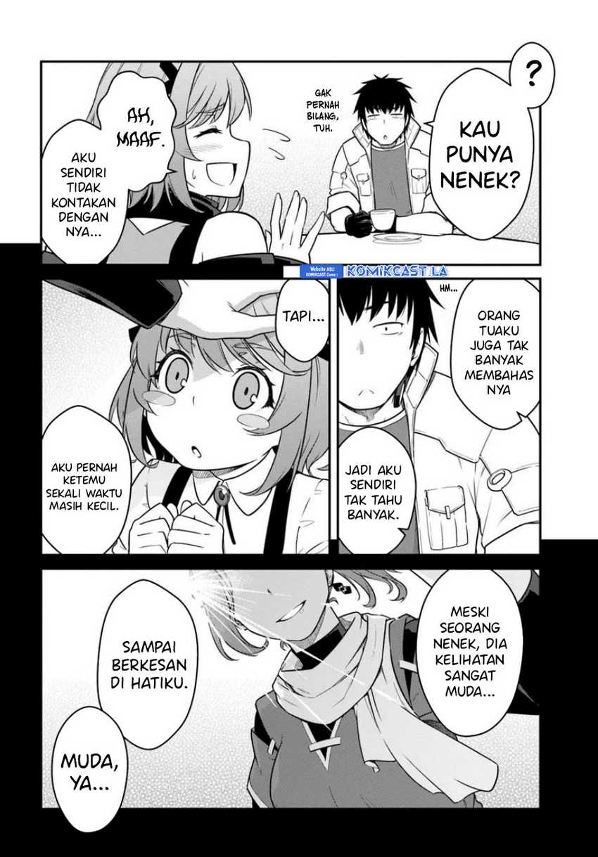 Mezametara Saikyou Soubi to Uchuusen Mochi datta no de, Ikkodate Mezashite Youhei to shite Jiyuu ni Ikitai Chapter 45.2 Image 13
