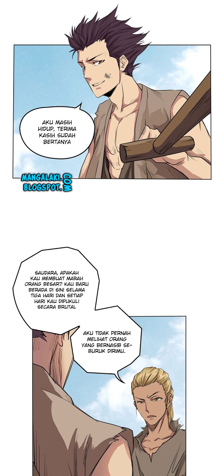 First God of War Chapter 01 Image 14