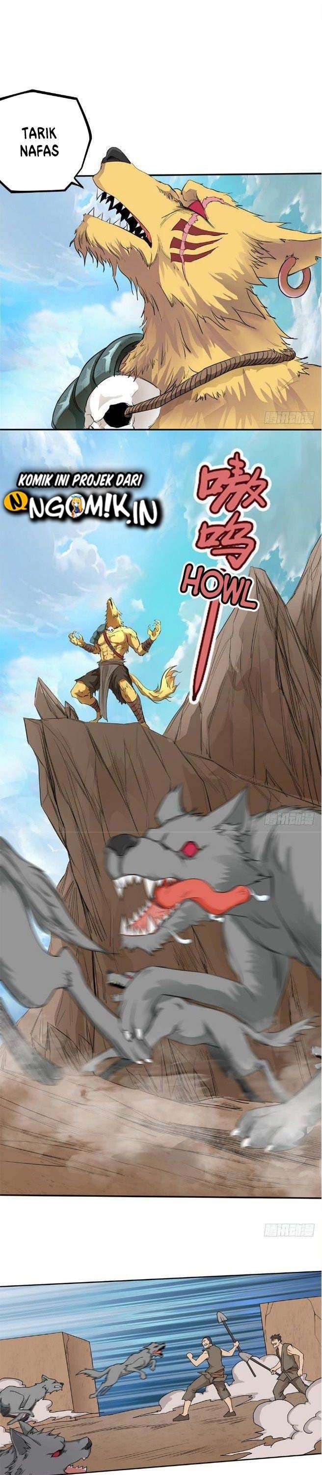 First God of War Chapter 12 Image 5