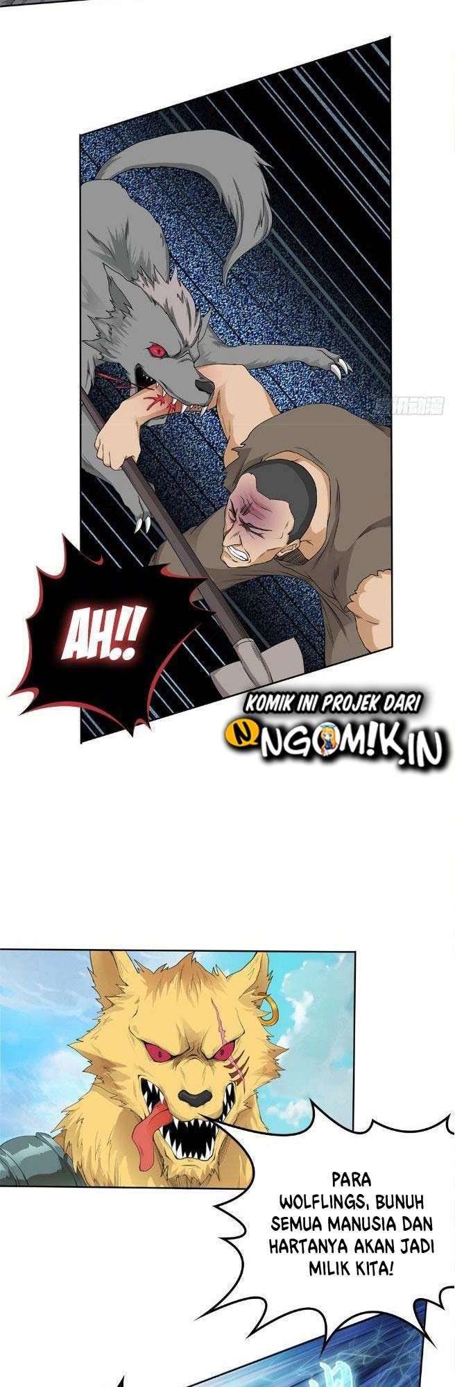 First God of War Chapter 12 Image 6