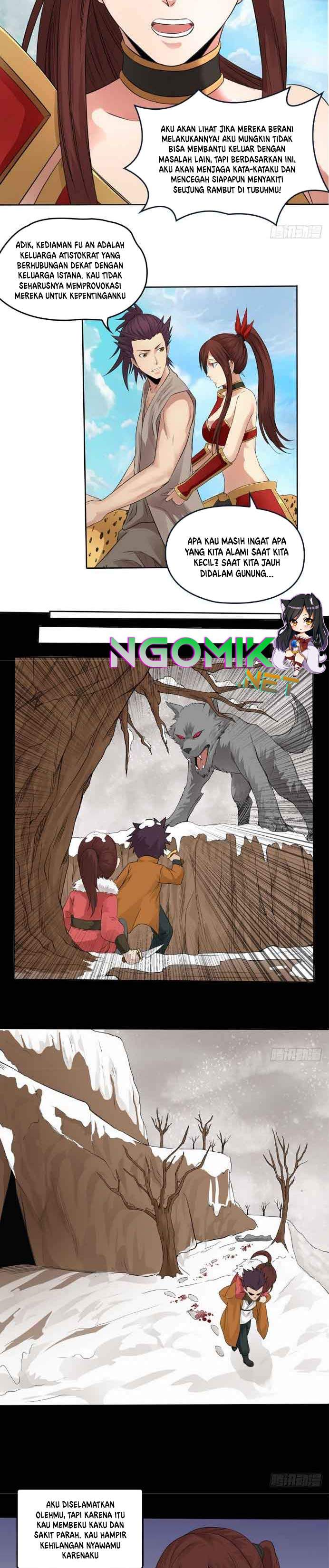 First God of War Chapter 16 Image 9