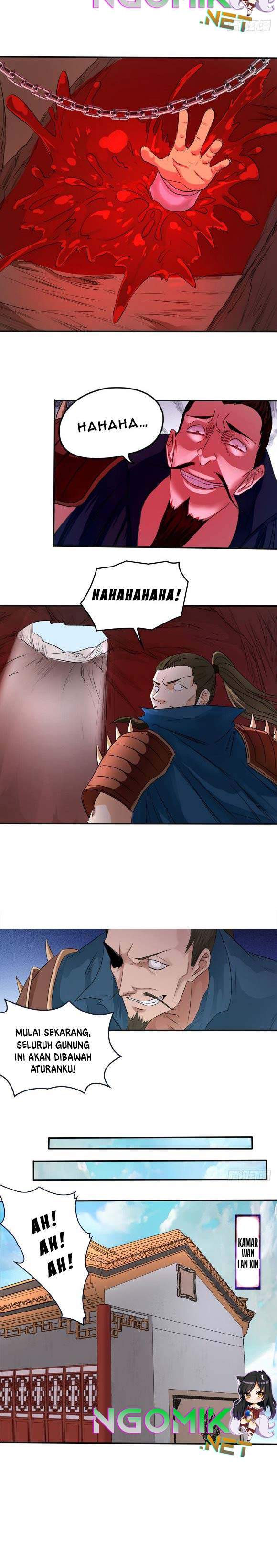First God of War Chapter 17 Image 5