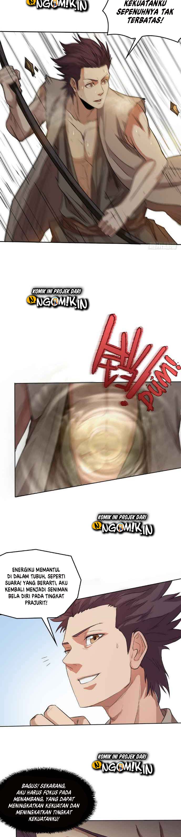 First God of War Chapter 5 Image 2