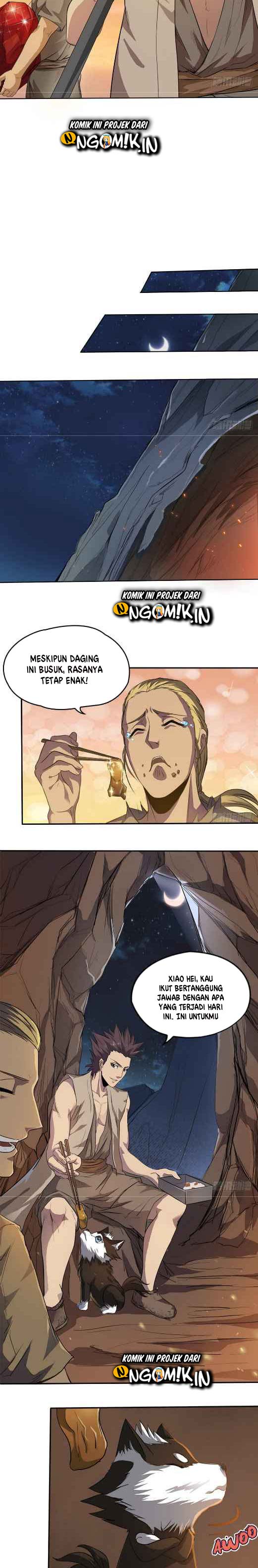 First God of War Chapter 6 Image 5