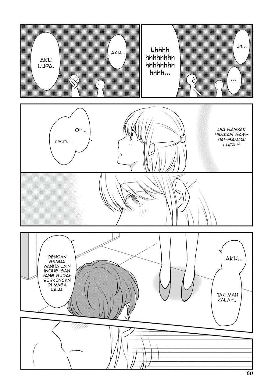 Arasa Dakedo, Hatsukoi desu. Chapter 05 Image 13