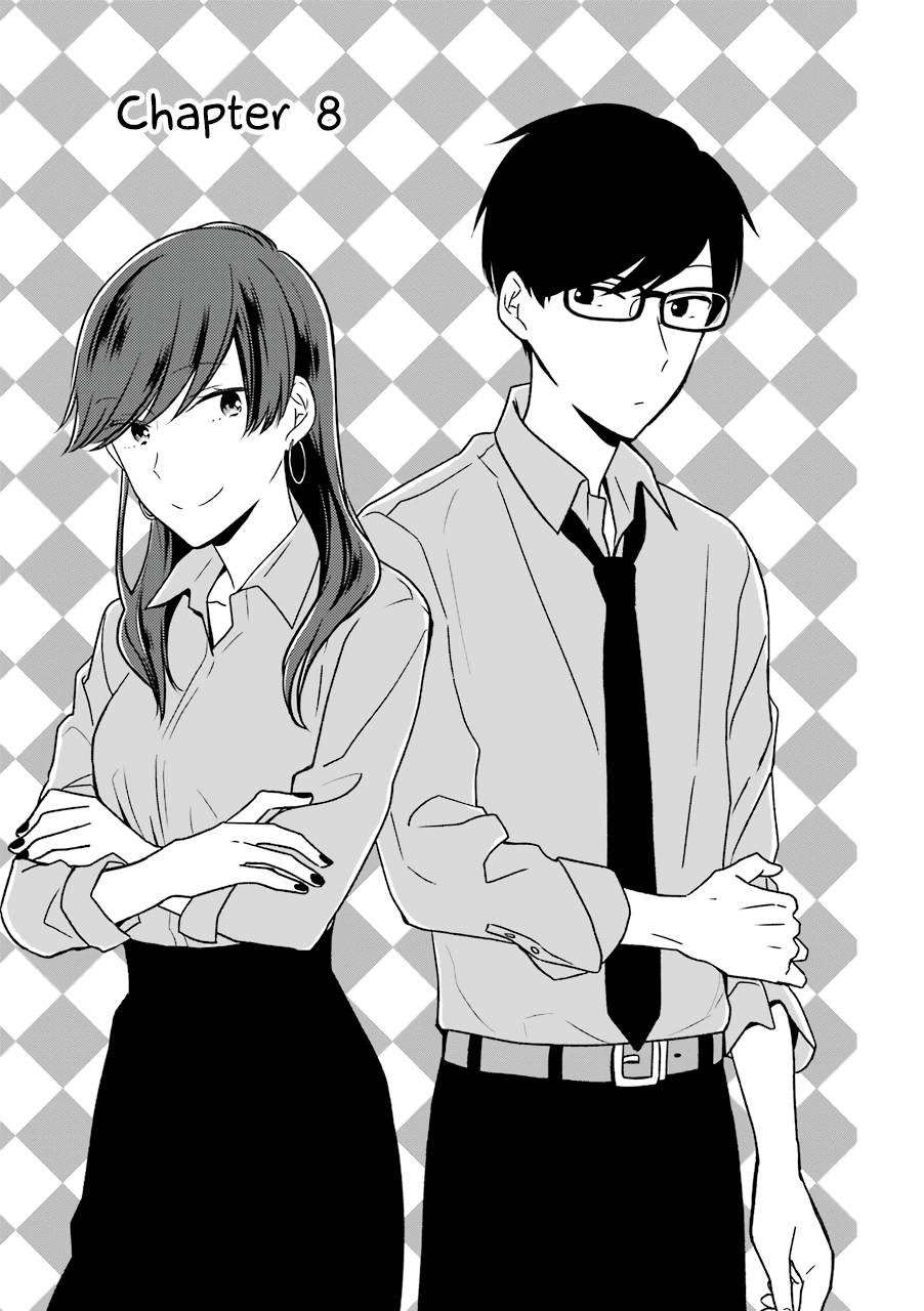Arasa Dakedo, Hatsukoi desu. Chapter 08 Image 1