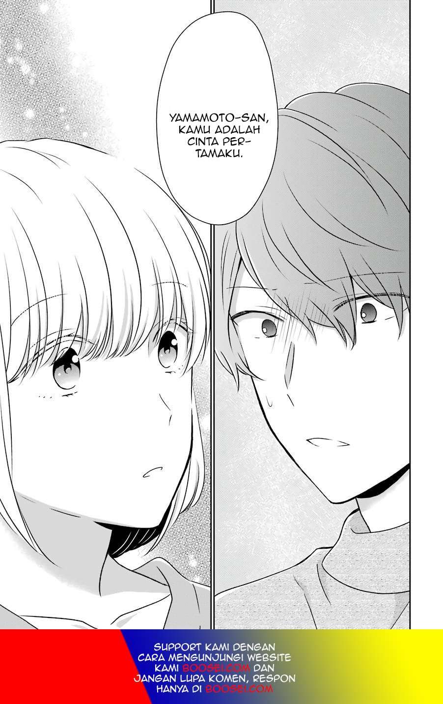 Arasa Dakedo, Hatsukoi desu. Chapter 09 Image 9