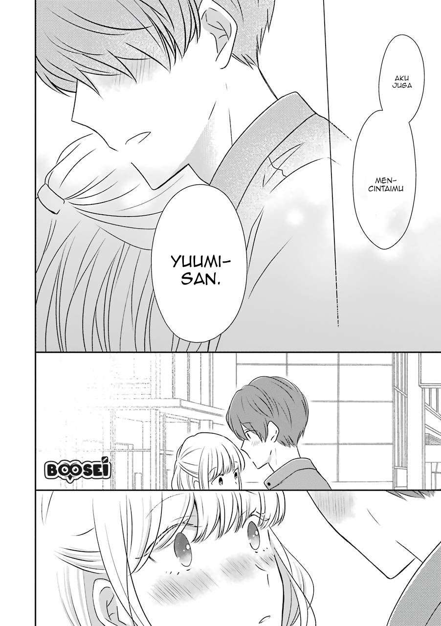 Arasa Dakedo, Hatsukoi desu. Chapter 10 Image 12