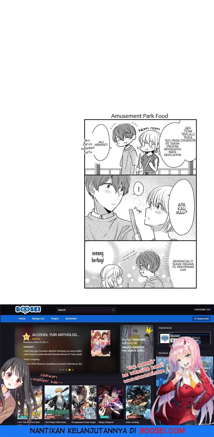 Arasa Dakedo, Hatsukoi desu. Chapter 12 Image 14