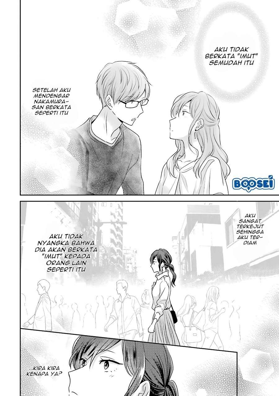 Arasa Dakedo, Hatsukoi desu. Chapter 22 Image 3