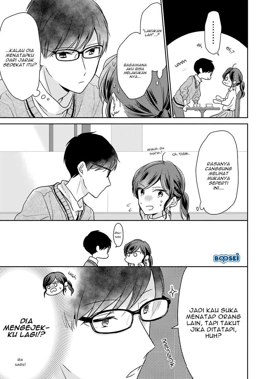 Arasa Dakedo, Hatsukoi desu. Chapter 22 Image 6