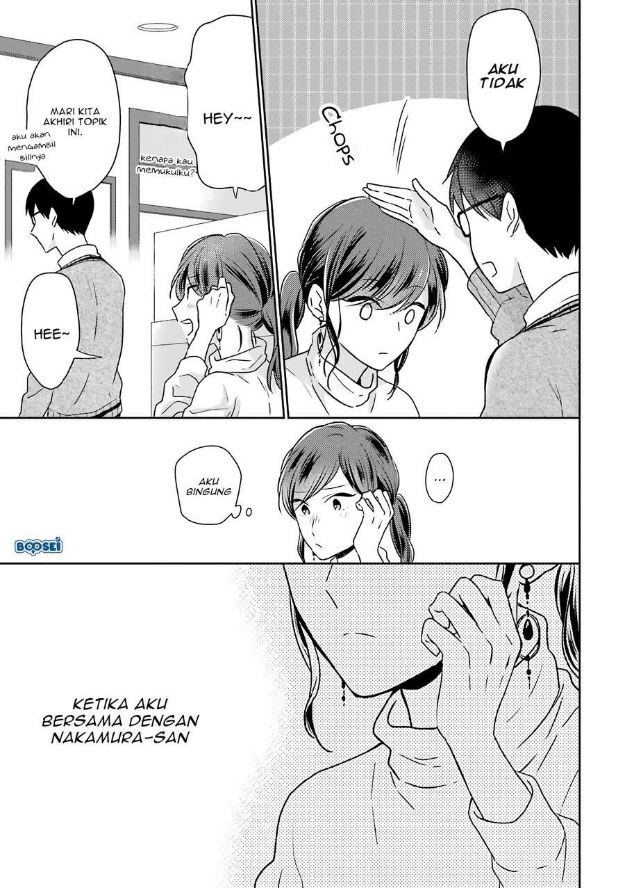 Arasa Dakedo, Hatsukoi desu. Chapter 22 Image 10