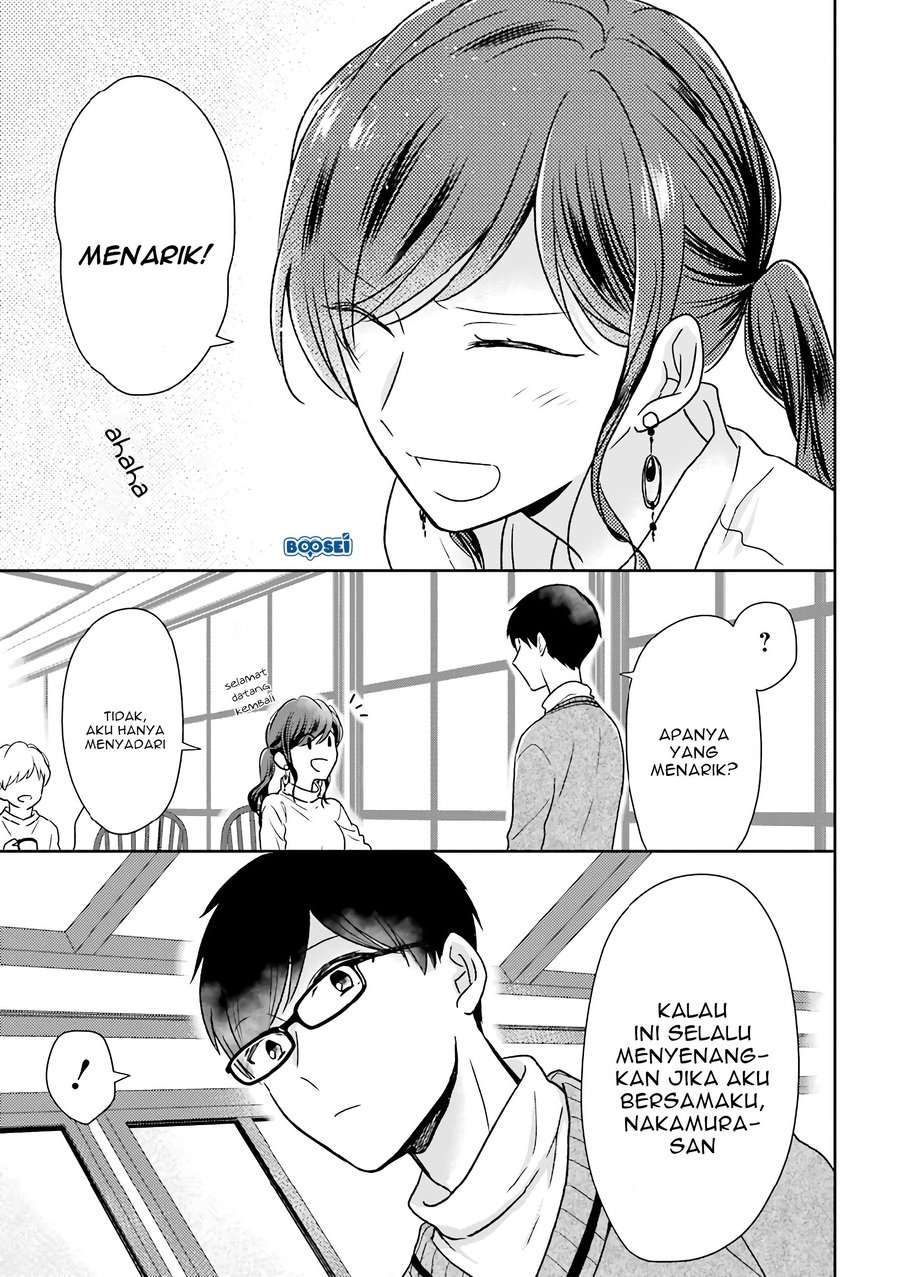 Arasa Dakedo, Hatsukoi desu. Chapter 22 Image 12