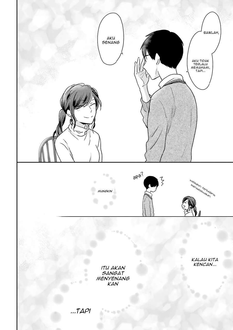 Arasa Dakedo, Hatsukoi desu. Chapter 22 Image 13