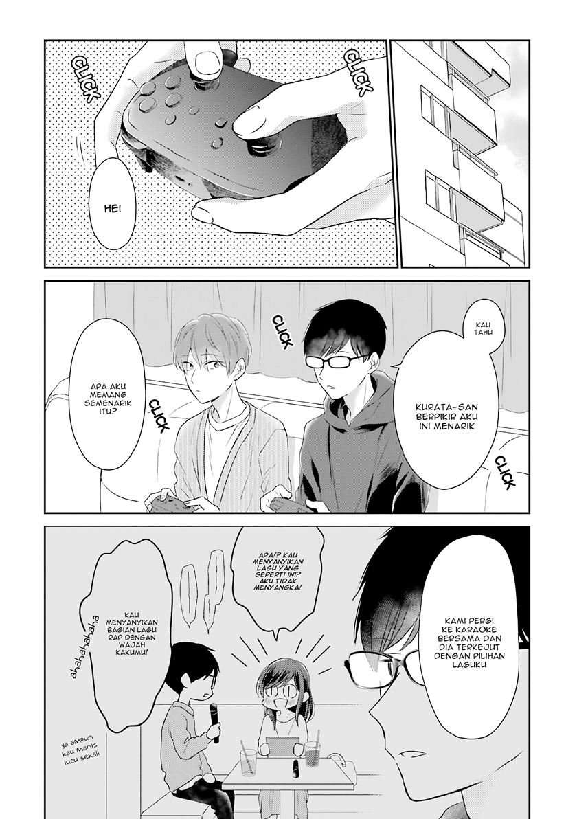 Arasa Dakedo, Hatsukoi desu. Chapter 31 Image 4
