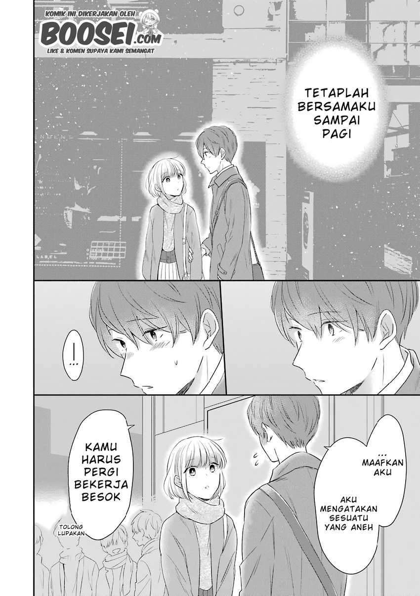 Arasa Dakedo, Hatsukoi desu. Chapter 38 Image 3
